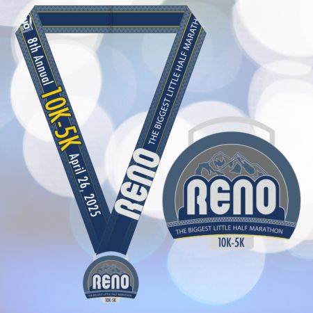 Reno Running Company Races, The Biggest Little Half Marathon, 10K and 5K