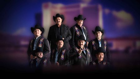 Grand Sierra Resort and Casino, Los Huracanes del Norte