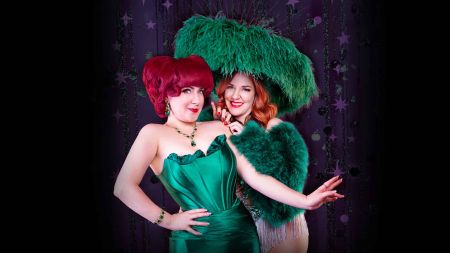 Grand Sierra Resort and Casino, Lucy Darling: VIVA