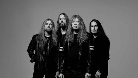 Grand Sierra Resort and Casino, Megadeth