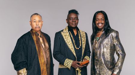 Grand Sierra Resort and Casino, Earth, Wind & Fire