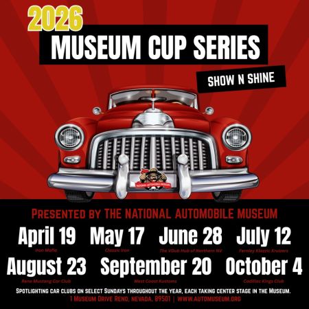 National Automobile Museum, Museum Cup Series