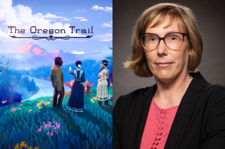 Nevada Humanities, Humanities at Play: The Oregon Trail Remake with Sarah Keyes