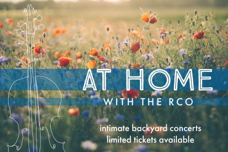 Reno Chamber Orchestra, At Home with the RCO