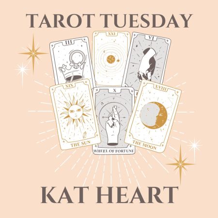 The Lodge Bar & Patio, Tarot Talks & Tea