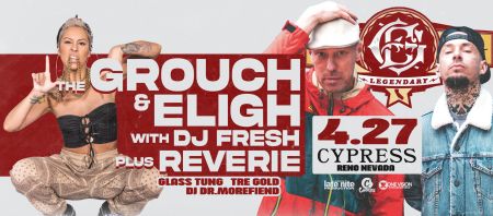 Cypress, The Grouch, Eligh & Reverie