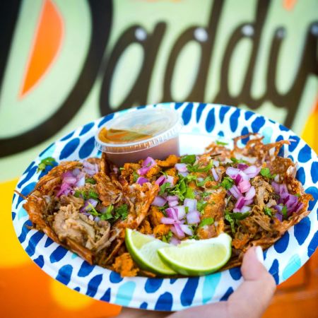 Piñon Bottle Co, Daddy's Tacos