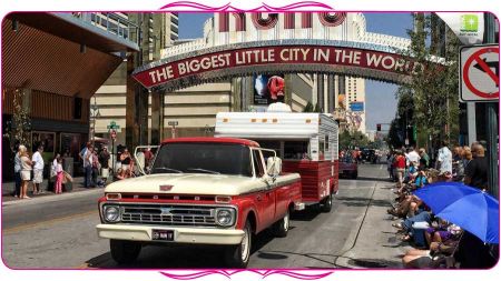 Hot August Nights, Hot August Nights Vintage Trailer Revival