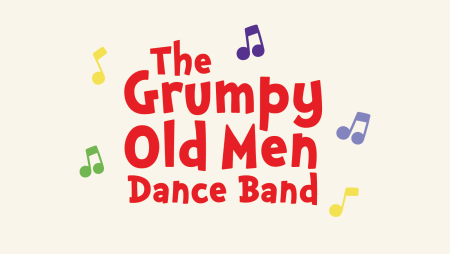 Reno Public Market, The Grumpy Old Men Dance Band