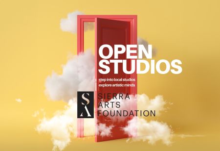 Sierra Arts Foundation, Open Studios