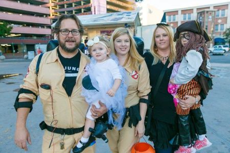 Reno Riverwalk District, Halloween Hollow