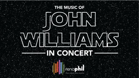 The Reno Philharmonic, The Music of John Williams