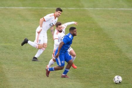 Reno 1868 FC, Reno 1868 FC vs. New Mexico United