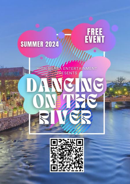 Downtown Reno Partnership, Dancing on the River