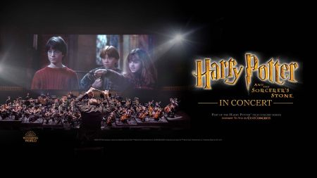 The Reno Philharmonic, Harry Potter & The Sorcerer's Stone™ In Concert