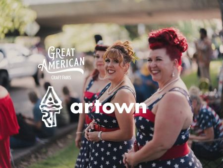 Downtown Reno Partnership, Great American Craft Fair