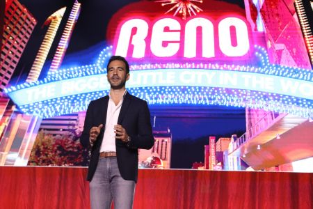 Reno-Sparks Convention Center, TEDxUniversityofNevada 2020