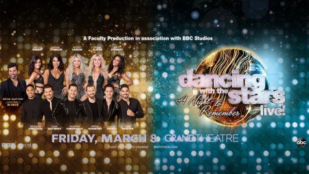 Grand Sierra Resort and Casino, Dancing with the Stars: Live!