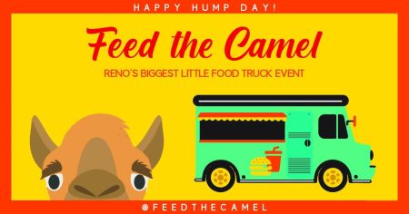 Artown, Feed the Camel Biggest Little Food Truck Event