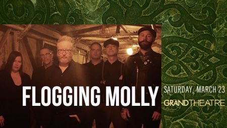 Grand Sierra Resort and Casino, Flogging Molly