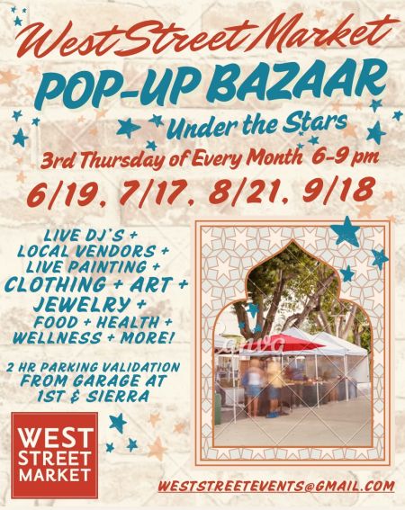 West Street Market, West Street Bazaar
