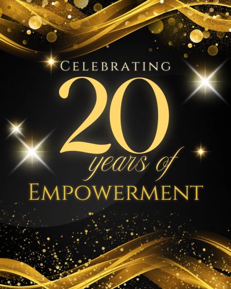 The Empowerment Center, Celebrating 20 Years of Empowerment