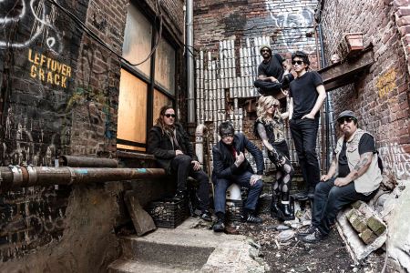 Club Underground, LEFTÖVER CRACK