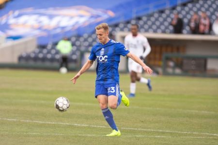 Reno 1868 FC, Reno 1868 FC vs. Las Vegas Lights FC