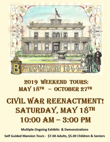 Washoe County, Civil War Reenactment