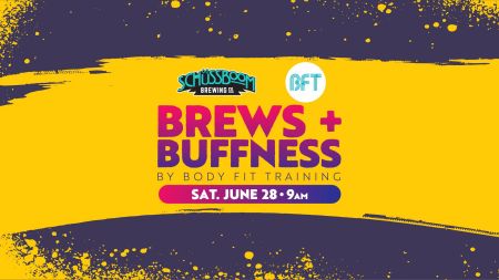 Schussboom Brewing Co., Brews + Buffness