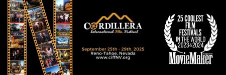 Reno-Sparks Events, Cordillera International Film Festival