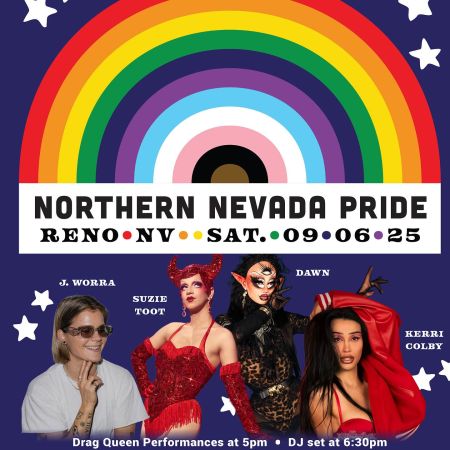 Reno-Sparks Events, Northern Nevada Pride Festival 2025