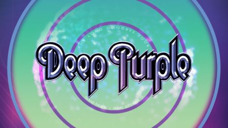 Grand Sierra Resort and Casino, Deep Purple: The Long Goodbye Tour