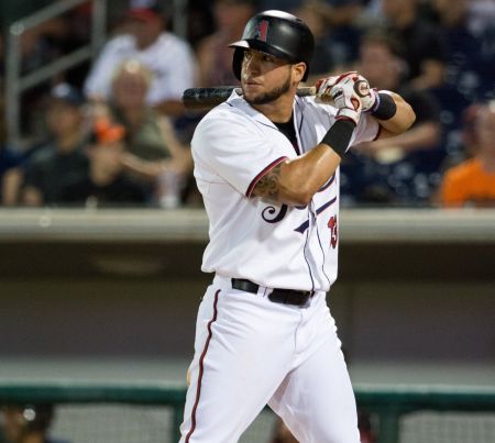 Greater Nevada Field, Reno Aces vs. Albuquerque