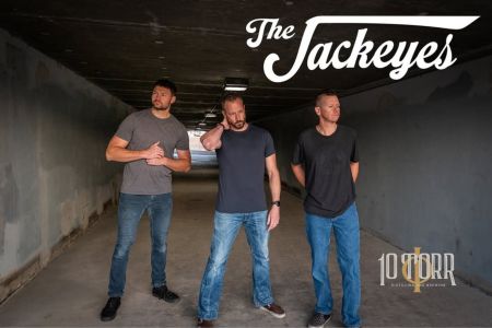 10 Torr Distilling & Brewing, The Jackeyes