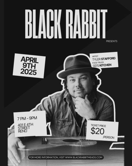 Black Rabbit Mead Company, Tyler Stafford