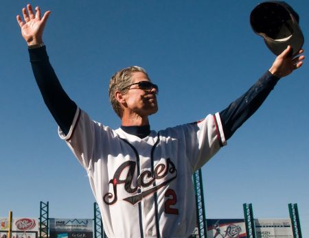 Greater Nevada Field, Reno Aces vs. Sugar Land Space Cowboys