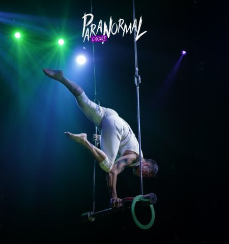 Reno-Sparks Events, Paranormal Cirque Voodoo