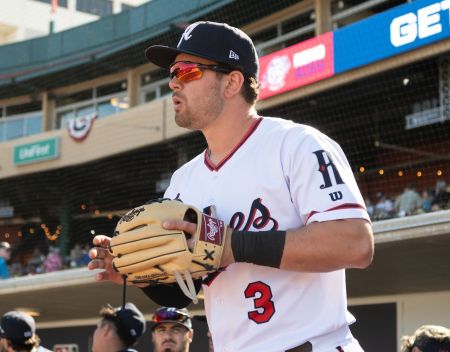Greater Nevada Field, Reno Aces vs. Round Rock