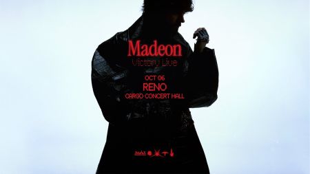 Cargo Concert Hall, Madeon presents Victory Live