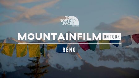 Nevada Museum of Art, Mountainfilm on Tour – Reno, NV