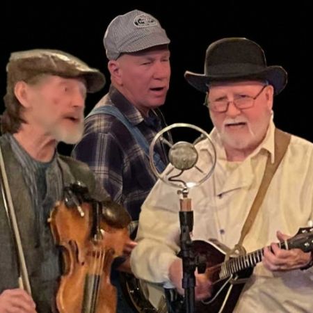 Black Rabbit Mead Company, Traditional Bluegrass with The Rough Edges