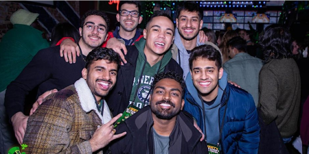 Event Vesta - Reno, The Official Lucky's St Patrick's Day Bar Crawl