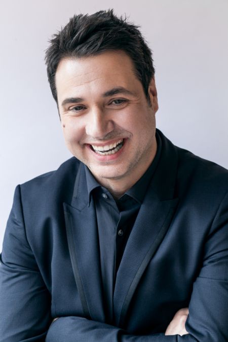 Reno Tahoe Comedy, Adam Ferrara at The National Automobile Museum