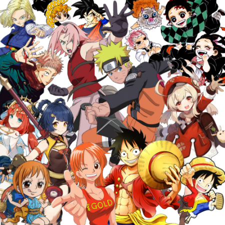 Arts for All Nevada, Anime Night!