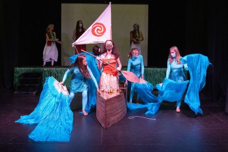Wild Horse Productions, Disney's Moana Jr.