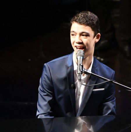 Pioneer Center for the Performing Arts, Ethan Bortnick