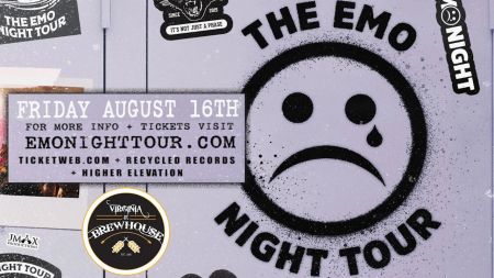 Virginia Street Brewhouse, The Emo Night Tour
