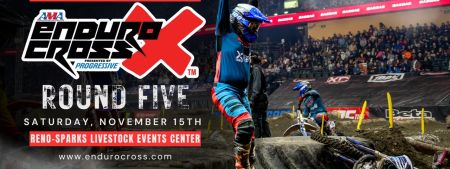Reno-Sparks Livestock Events Center, EnduroCross