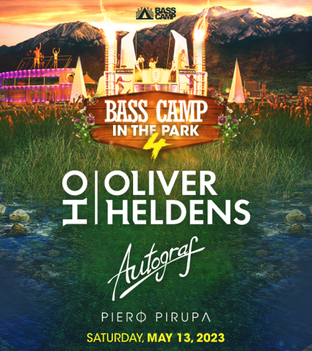 Wingfield Park, "Bass Camp In The Park 4" ft. Oliver Heldens